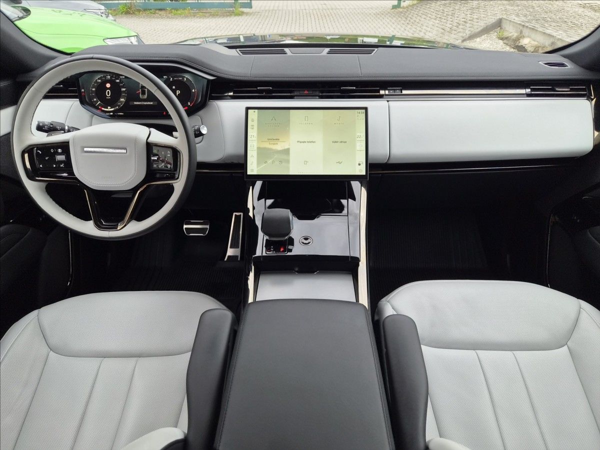 Land Rover Range Rover Sport, D300 Dynamic HSE *MERIDAN*TAŽN - fotka 6
