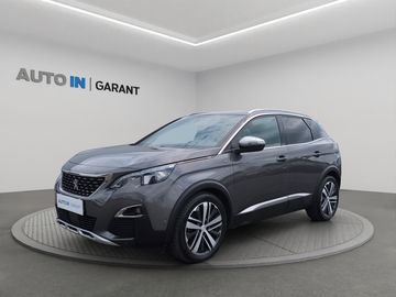 GT 2.0 BlueHDi 130kW, ČR, 1. M