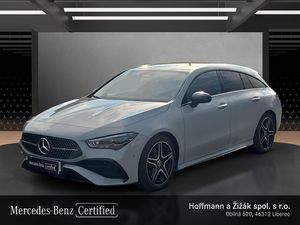 Mercedes-Benz CLA, 200 d Shooting Brake  AMG