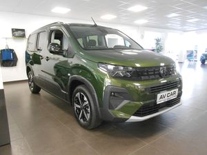 Peugeot Rifter, LONG GT BlueHDi 130 S&S EAT8