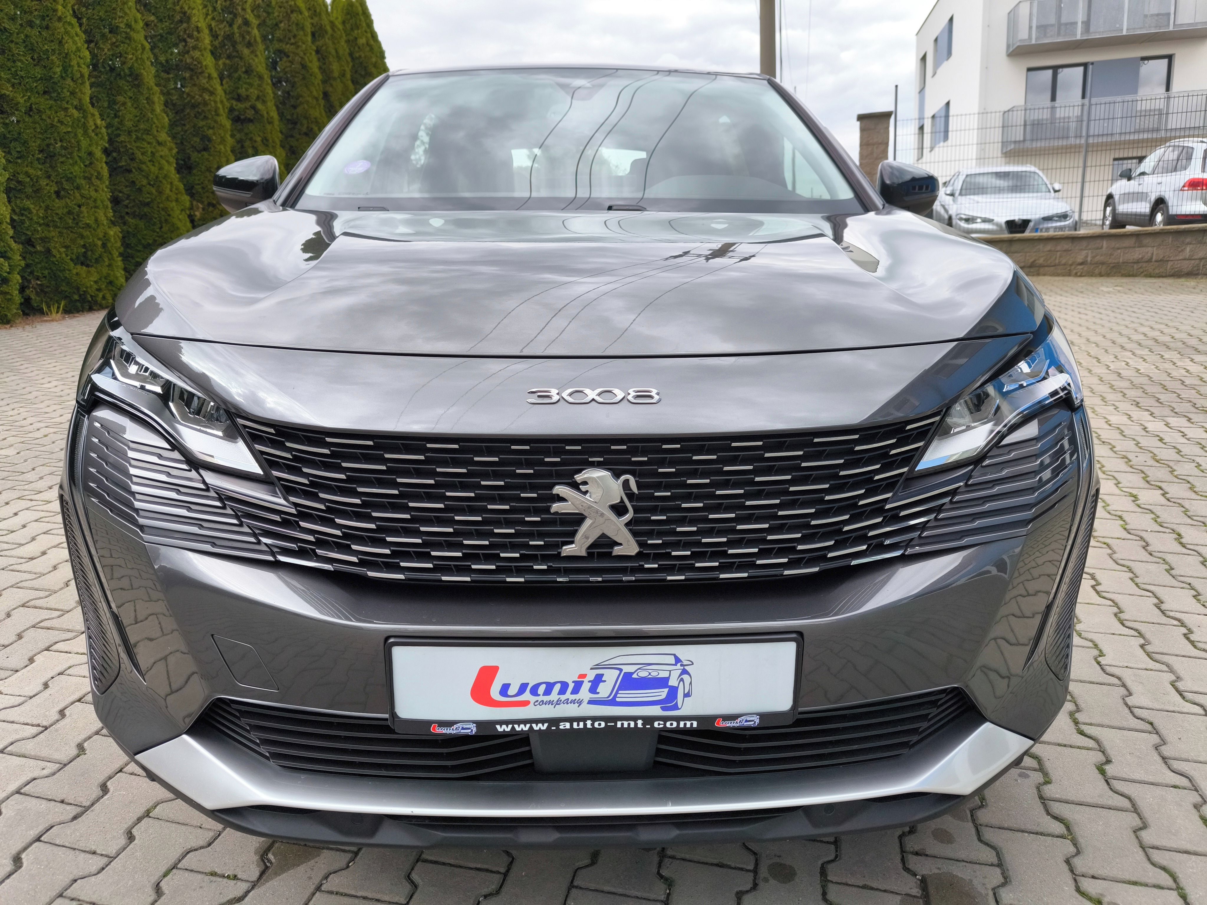 Peugeot 3008, 1.2 S&S Active 96KW AT - fotka 2