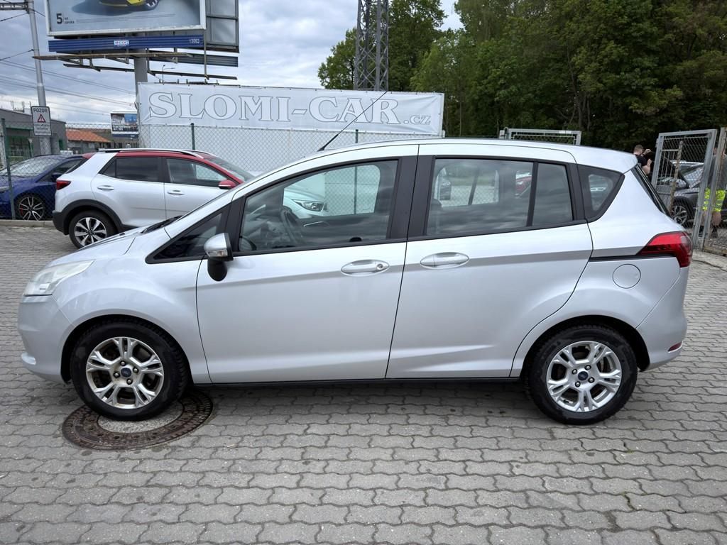 Ford B-MAX, 1.5 TDCi 55 kW - fotka 3