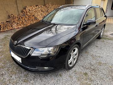 Škoda Superb II FL L&K