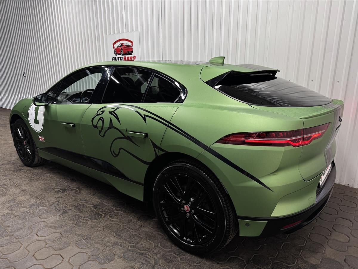 Jaguar I-Pace, FIRST EDITION SOH90% - fotka 6