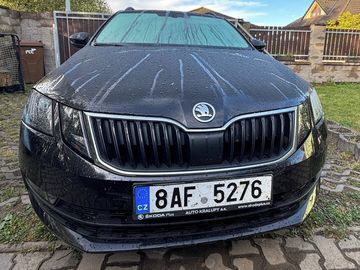 Octavia KOMBI 1,6 TDI / 85 kW
