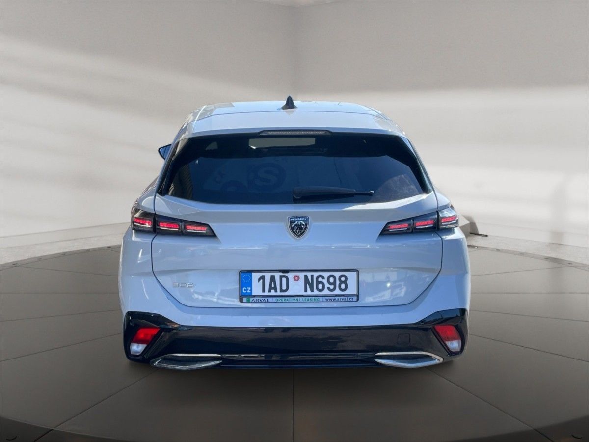 Peugeot 308, 1,5 BHDi 130 Allure AT - fotka 5