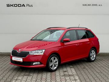 Combi 1.0 TSI 70 kW
