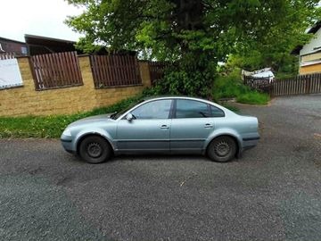 VW Passat 1,9tdi