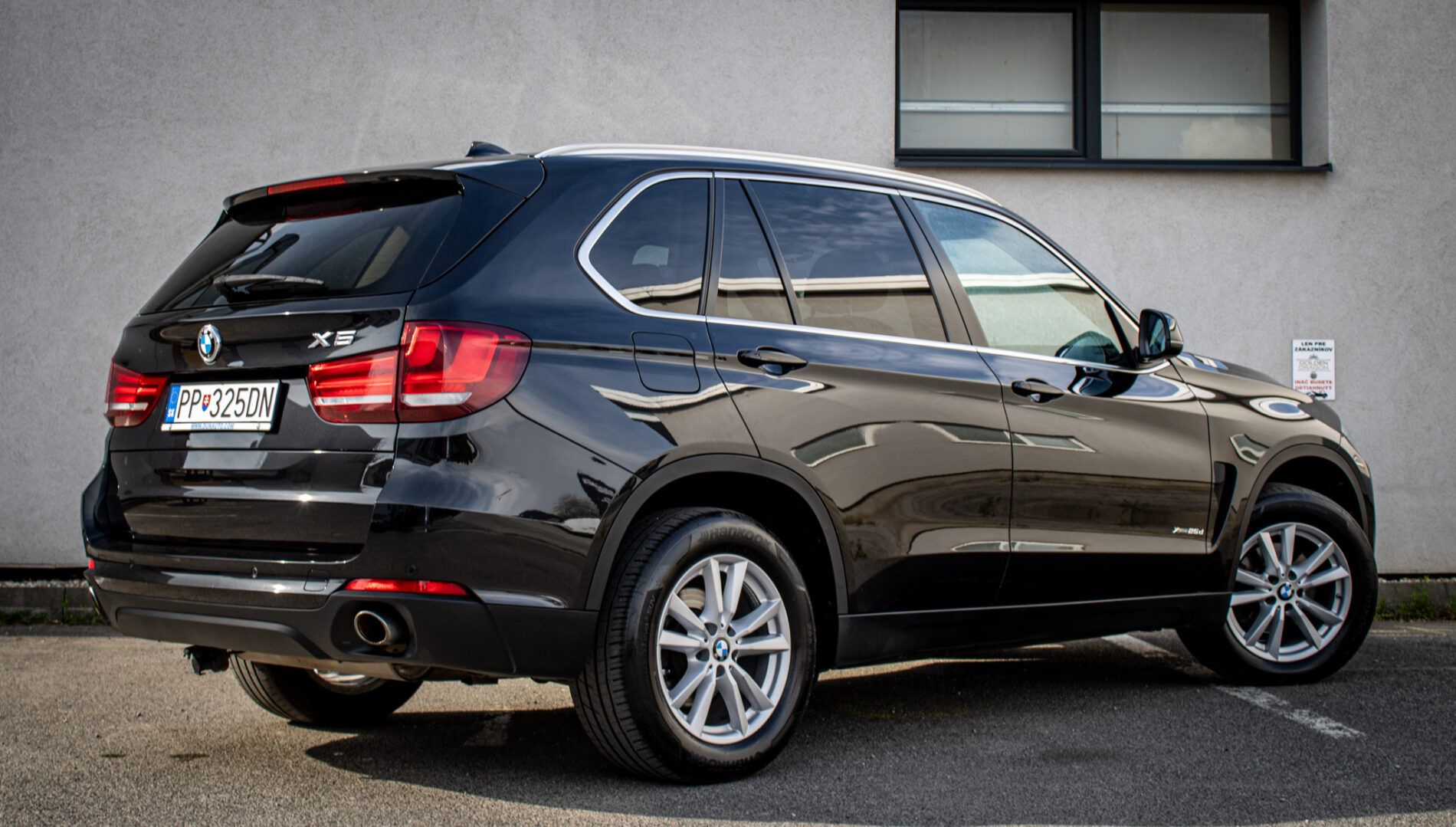 BMW X5 - fotka 6