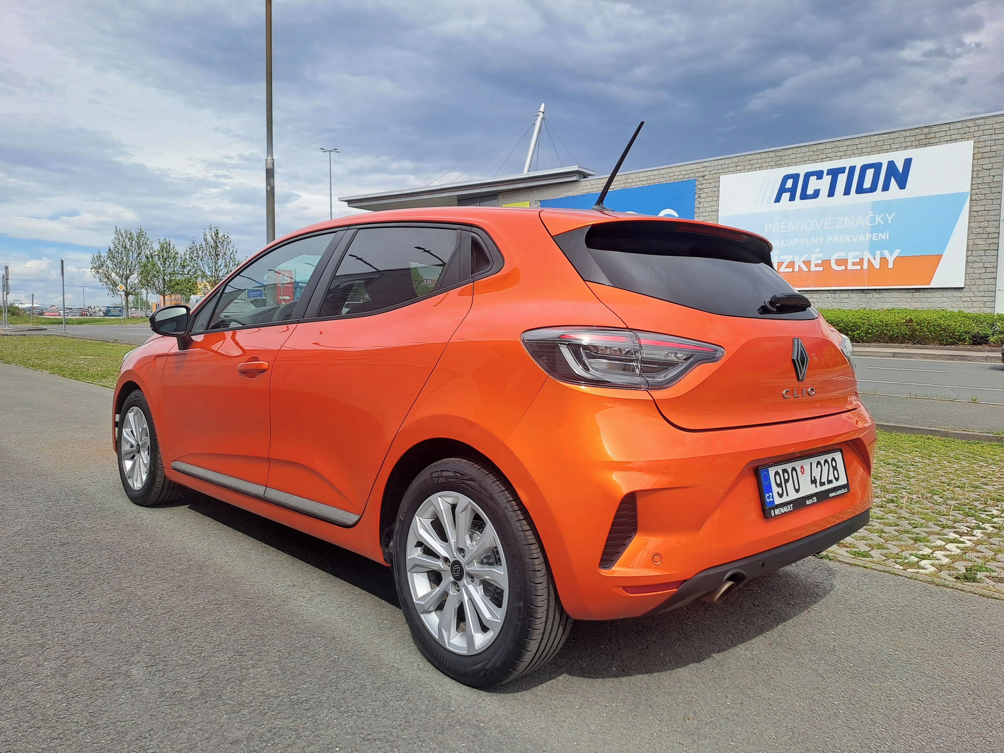 Renault Clio - fotka 5