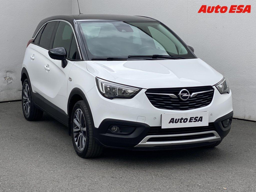Opel Crossland X, 1.2,Innovation