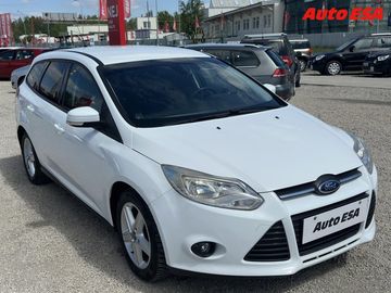 1.6 TDCi,AC,výhřev sed