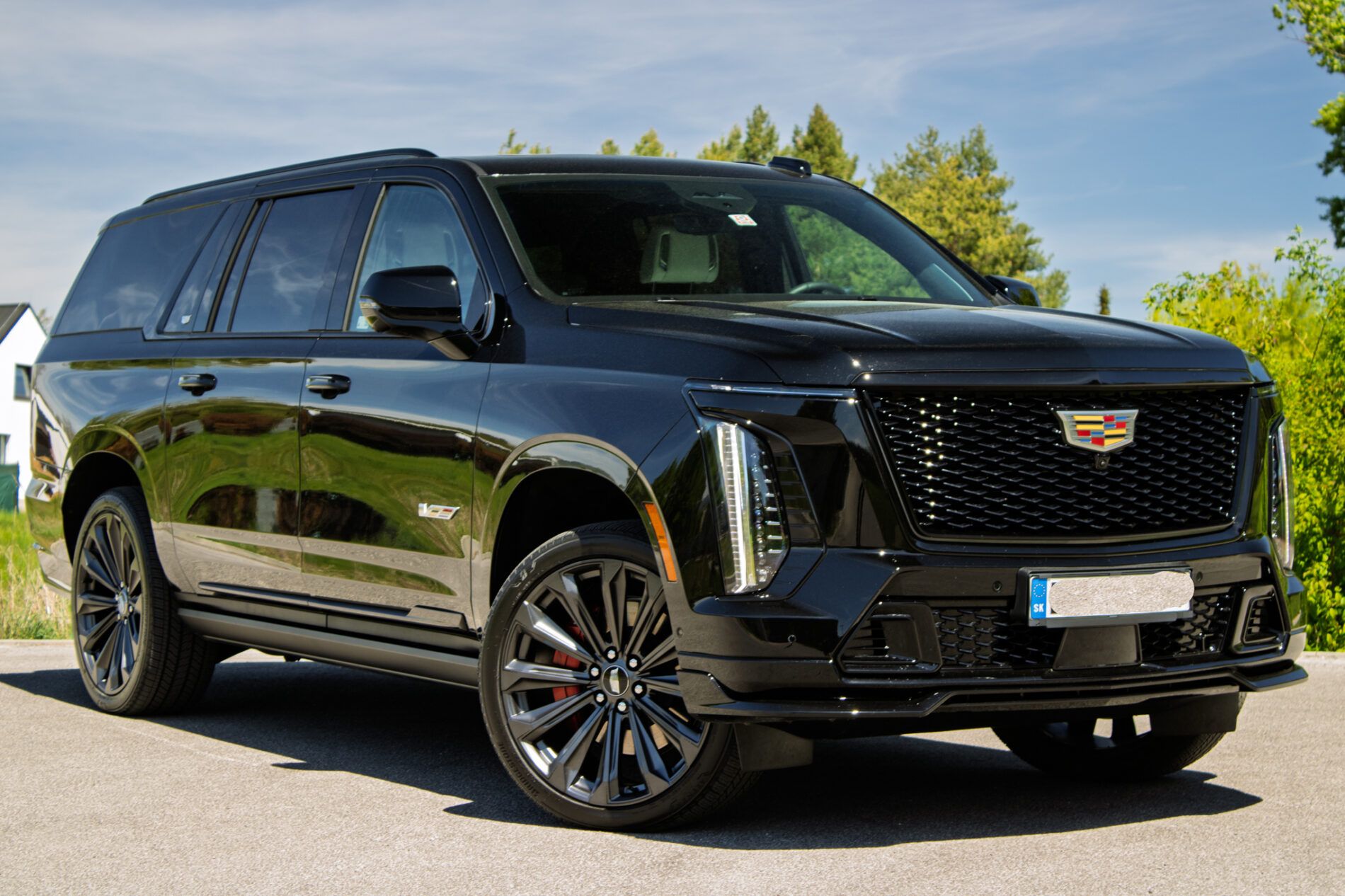 Cadillac Escalade - fotka 3