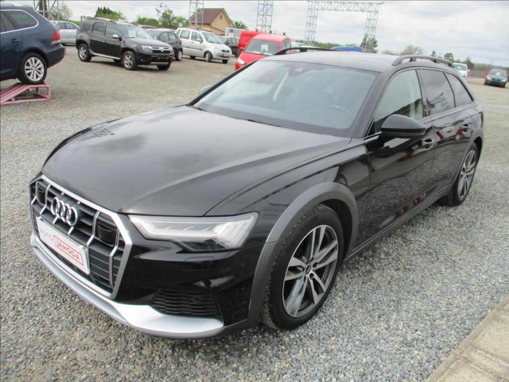 Audi A6 allroad, 3,0 50TDI, quattro,servis,DPH, - fotka 3
