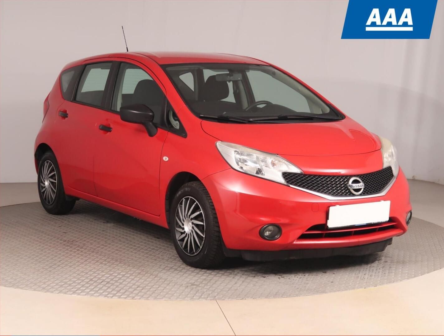 Nissan Note, 1.5 dCi, Tempomat