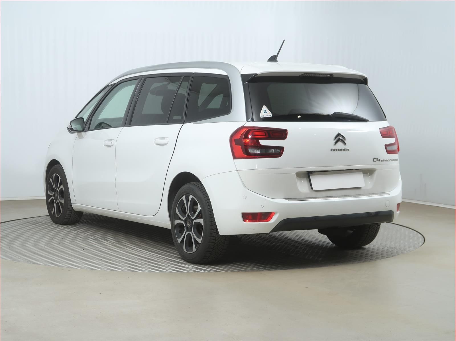 Citroën Grand C4 SpaceTourer, 1.5 BlueHDi, Automat, 7 míst - fotka 4