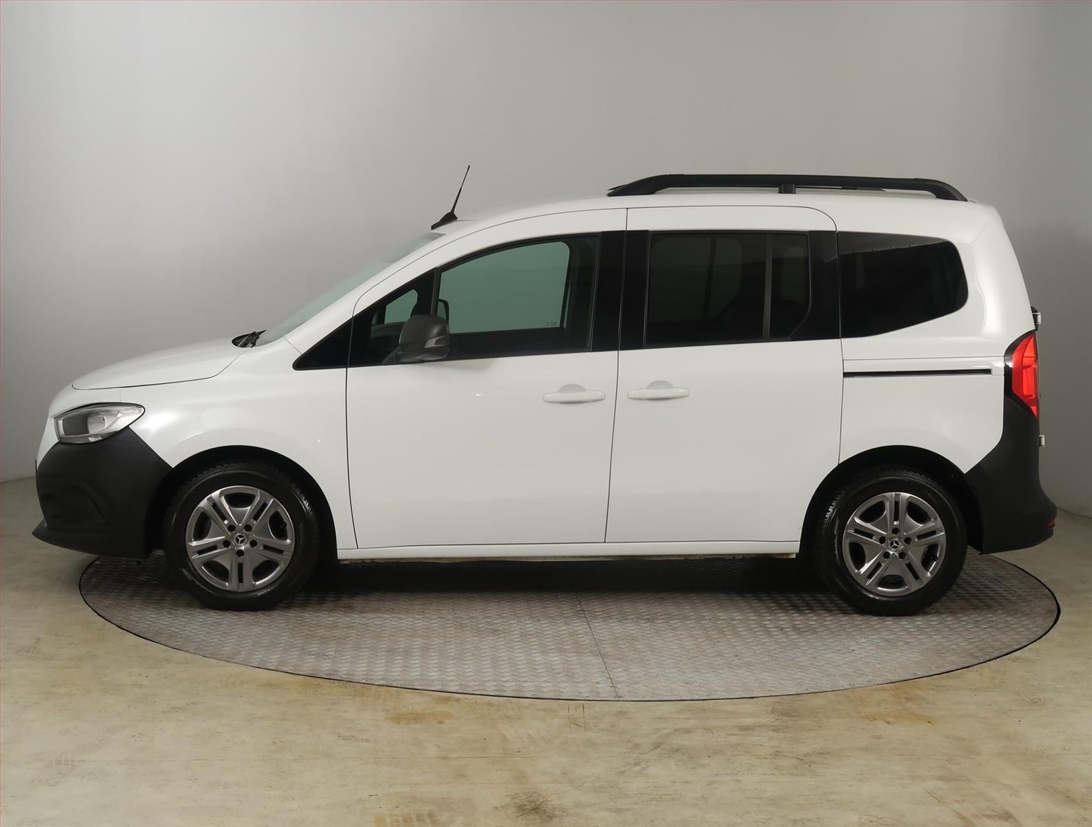 Mercedes-Benz Citan, 110 CDI, Tourer/S, 5 míst, PRO - fotka 3