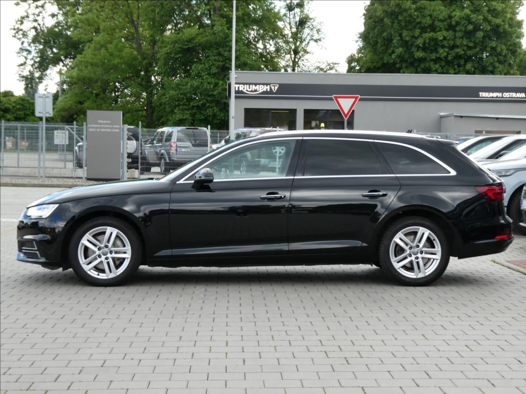 Audi A4 Avant, 2,0 TDi 140kW,AT,Quattro - fotka 2