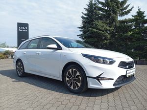 Kia Cee´d SW, 1.5 T-GDi 7DCT SPIN