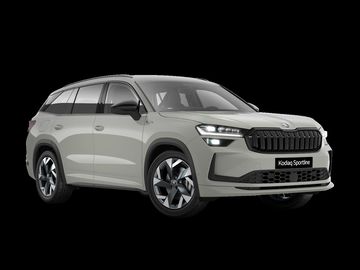 Sportline 2,0 TDI 110 kW 7-stu