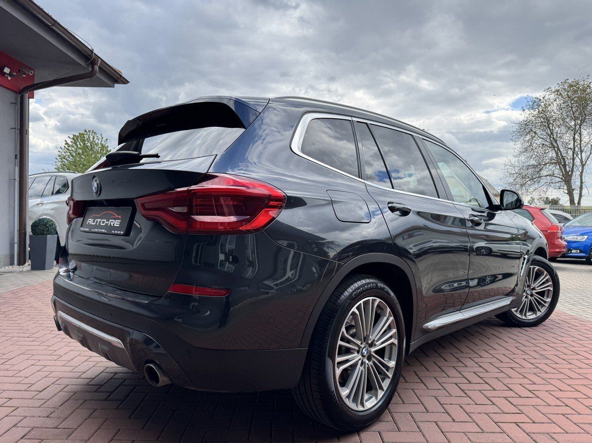 BMW X3, 3.0d X-Drive Ad.LED Webasto - fotka 2