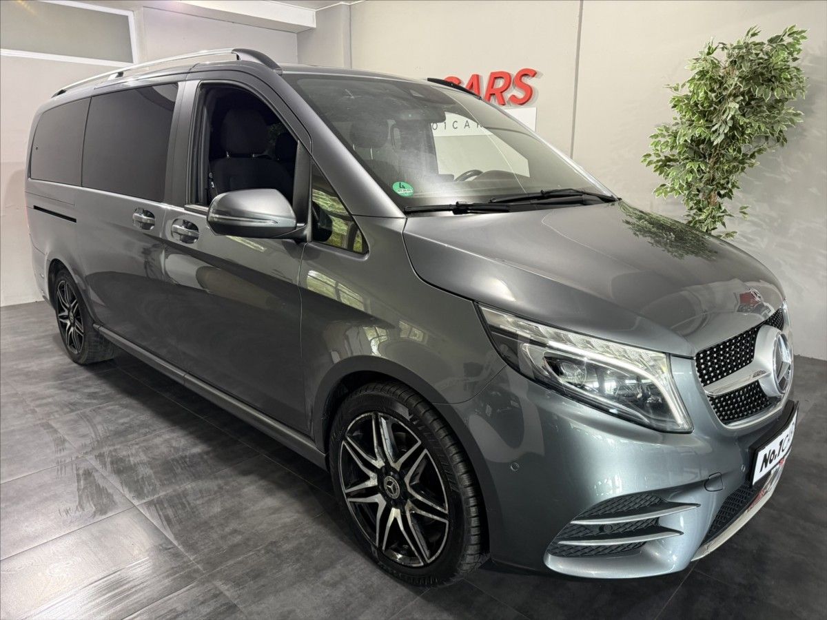 Mercedes-Benz Třídy V, 2,0   250D 4MATIC AMG KAMERA - fotka 2