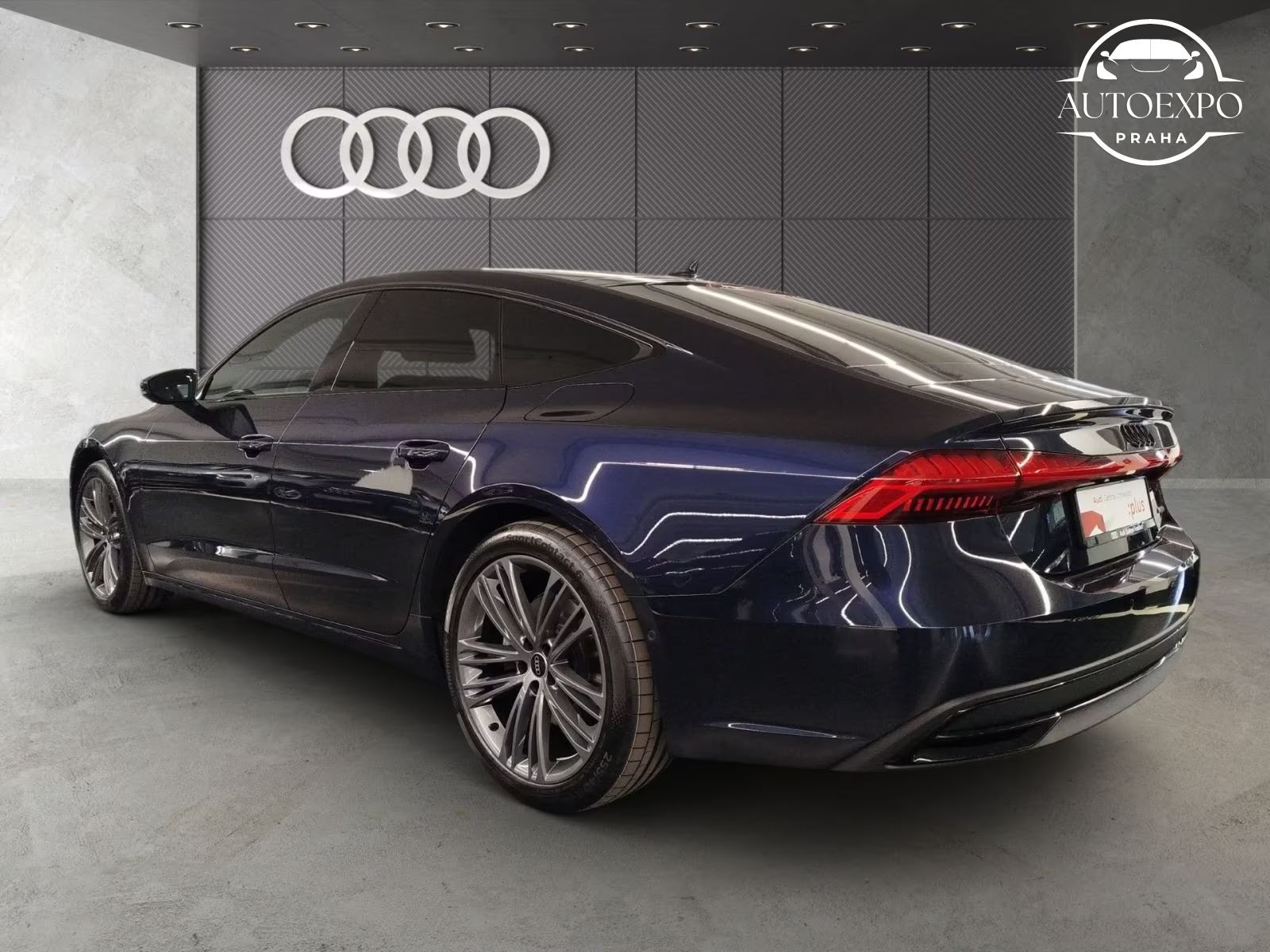Audi A7, Sportback 50 TFSI e quattro S - fotka 4