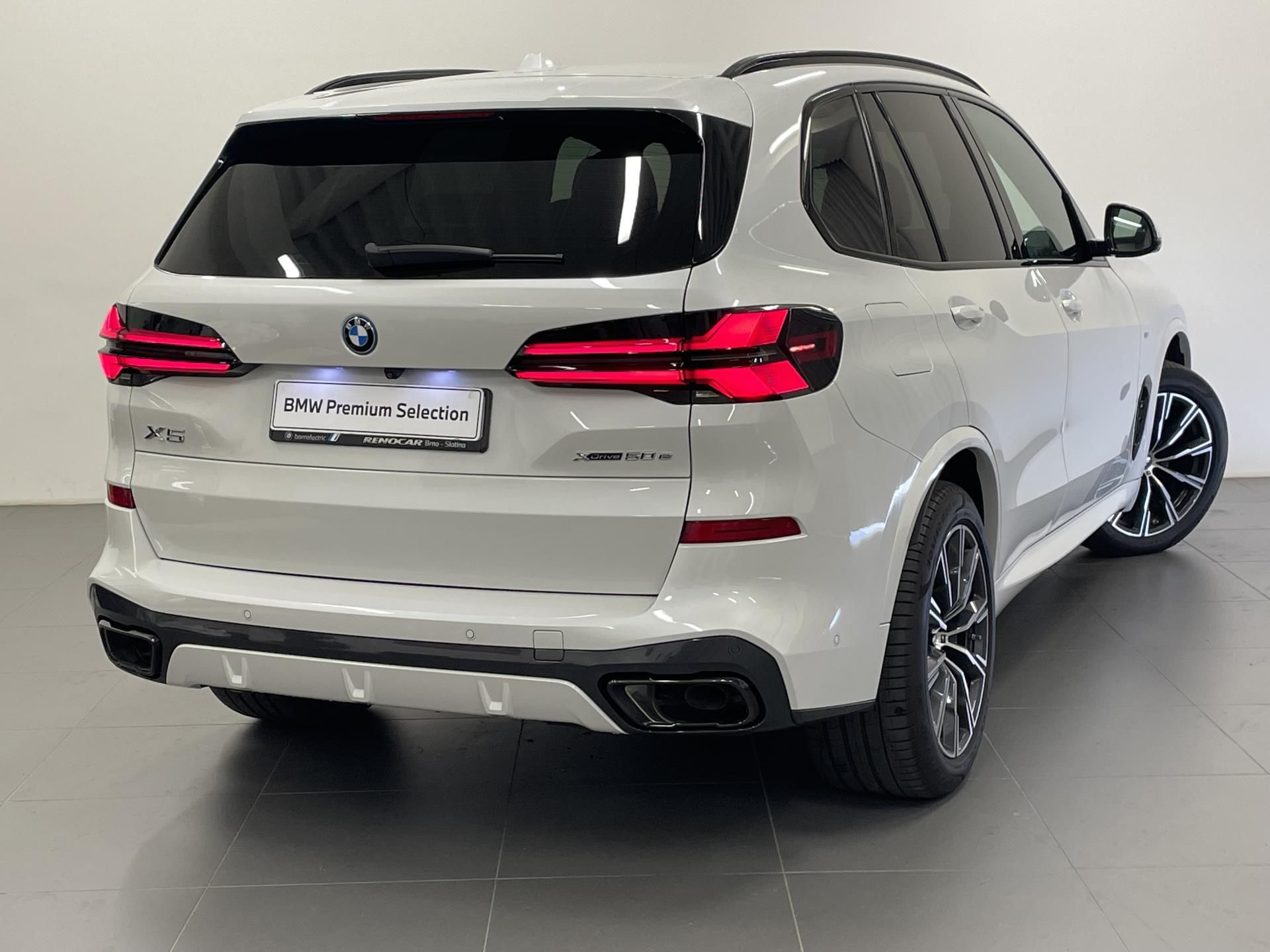 BMW X5, X5 xDrive 50e - fotka 2