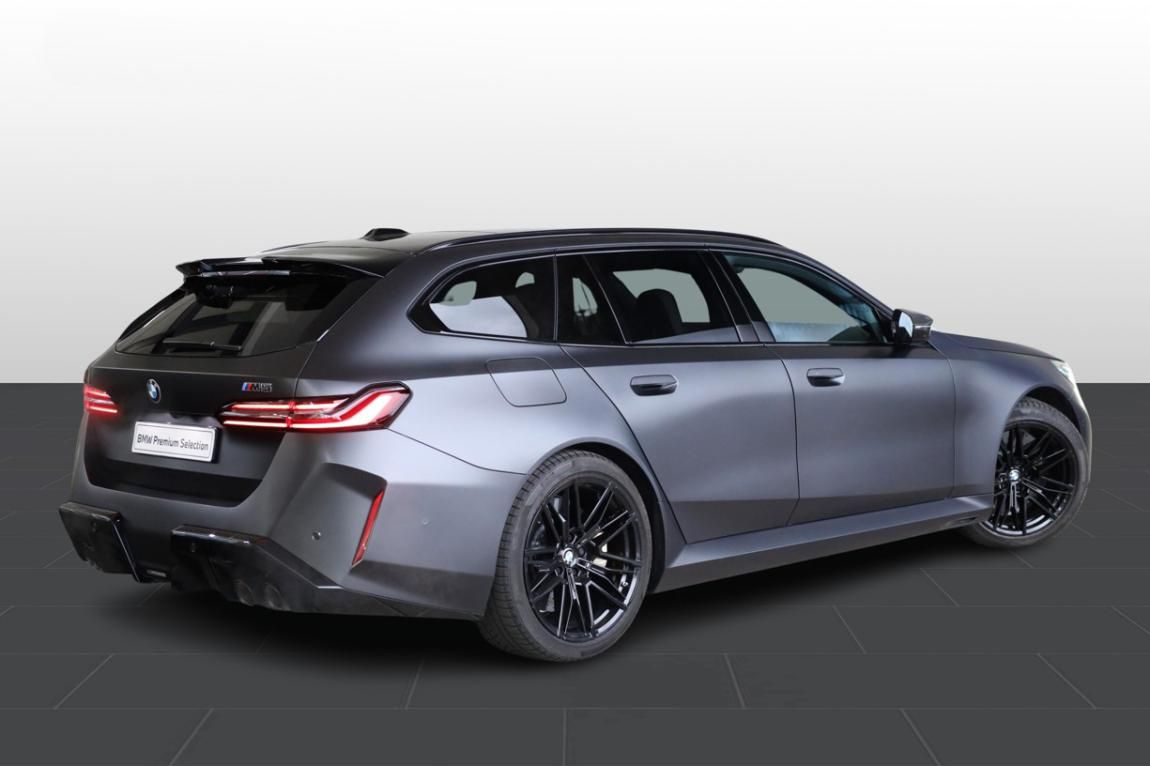 BMW M5, Touring - fotka 3