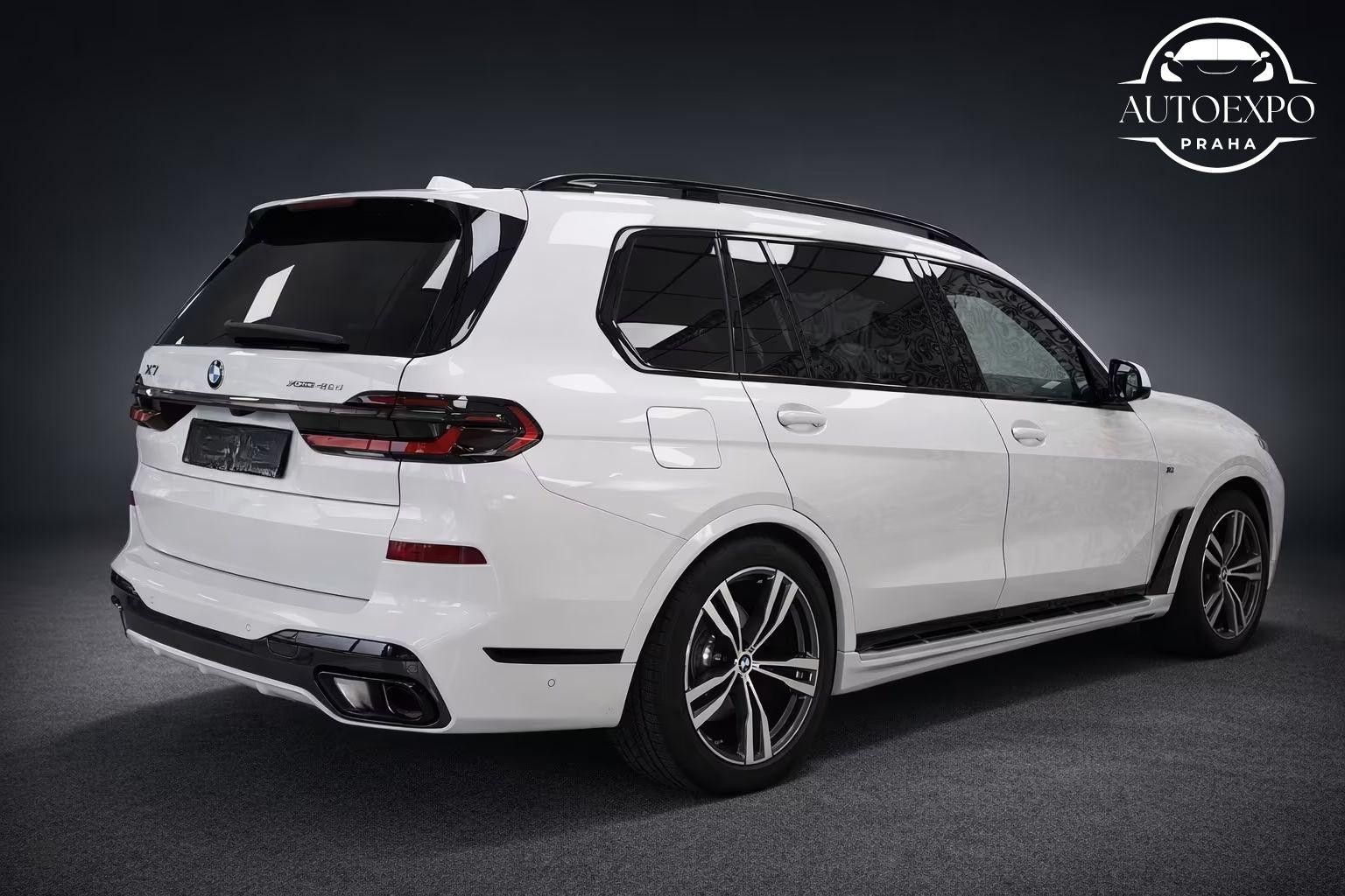 BMW X7, xDrive40d M SPORT PRO*EXECUTIV - fotka 4