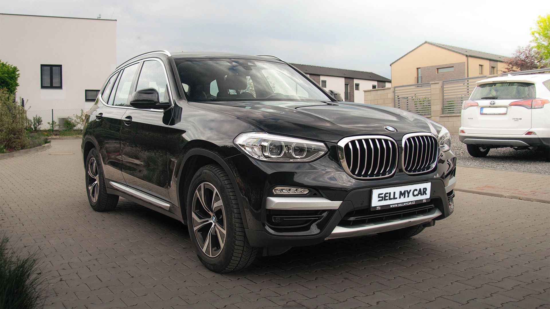 BMW X3, 20d xDrive 2,0/140kW ČR 2.Maj - fotka 3