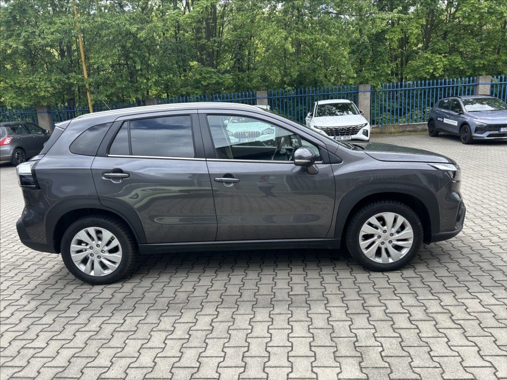Suzuki S-Cross, 1,5 Hybrid, Premium, Automat, - fotka 4
