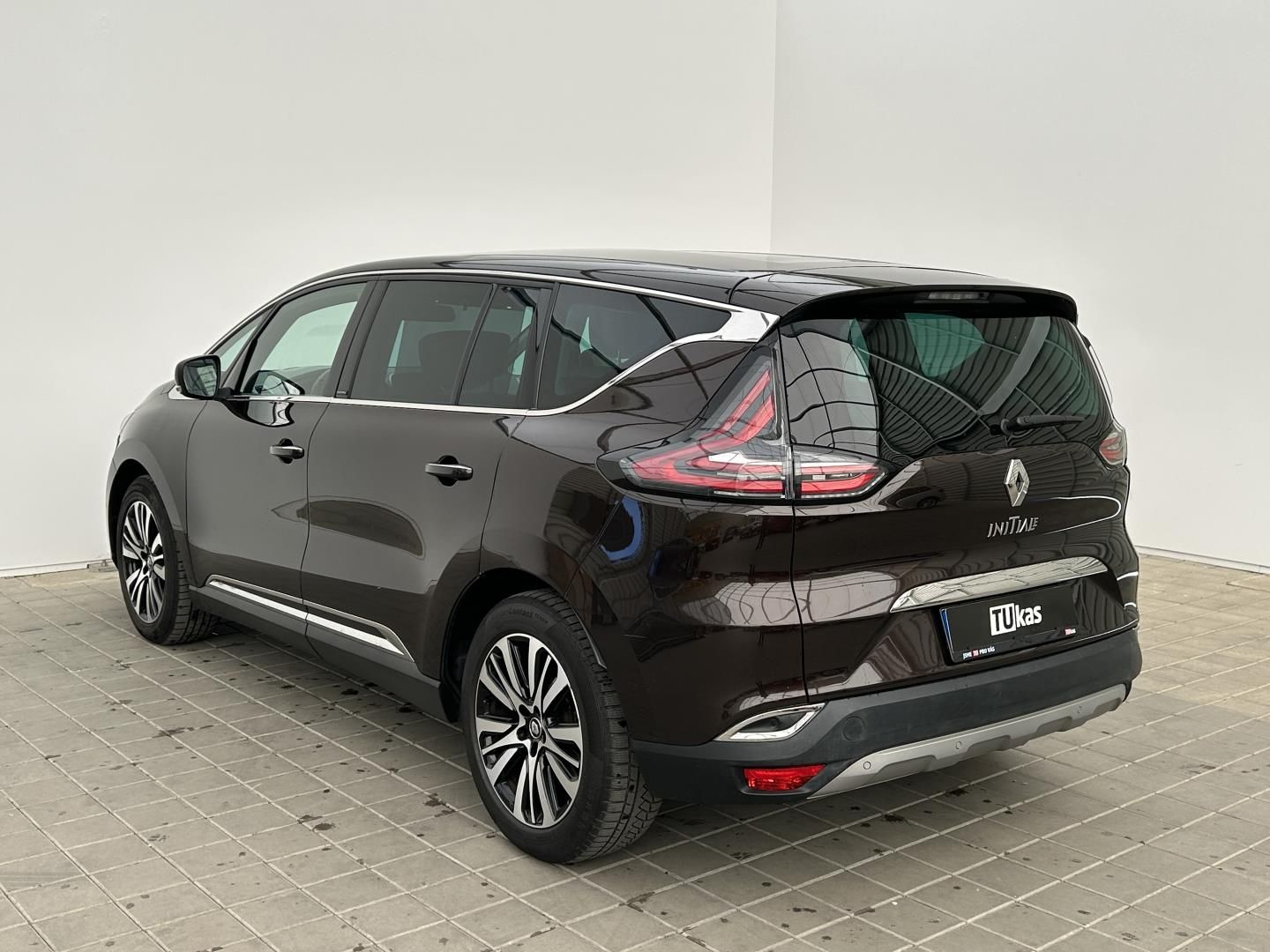 Renault Espace, 1.6dCi 118kW INITIALE PARIS - fotka 3