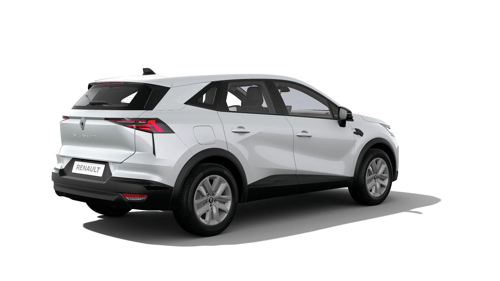 Renault Symbioz, Evolution ECO-G 120 - fotka 2