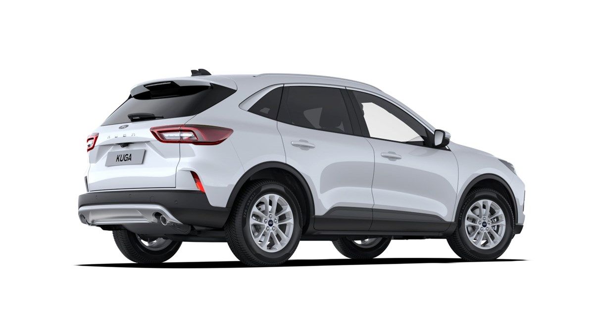 Ford Kuga, Titanium, 2.5 Duratec Hybrid ( - fotka 4