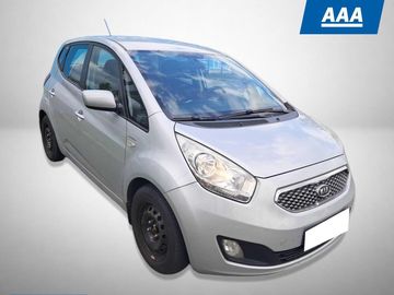 1.4 CRDi, Serv.kniha, po STK