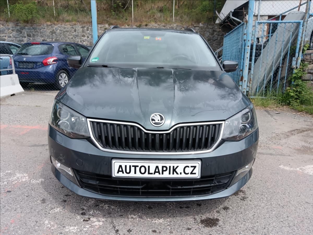 Škoda Fabia, 1,2 TSi DSG  Joy - fotka 2