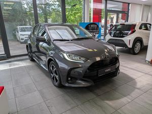 Toyota Yaris, Style 1.5 Hybrid (116 k)