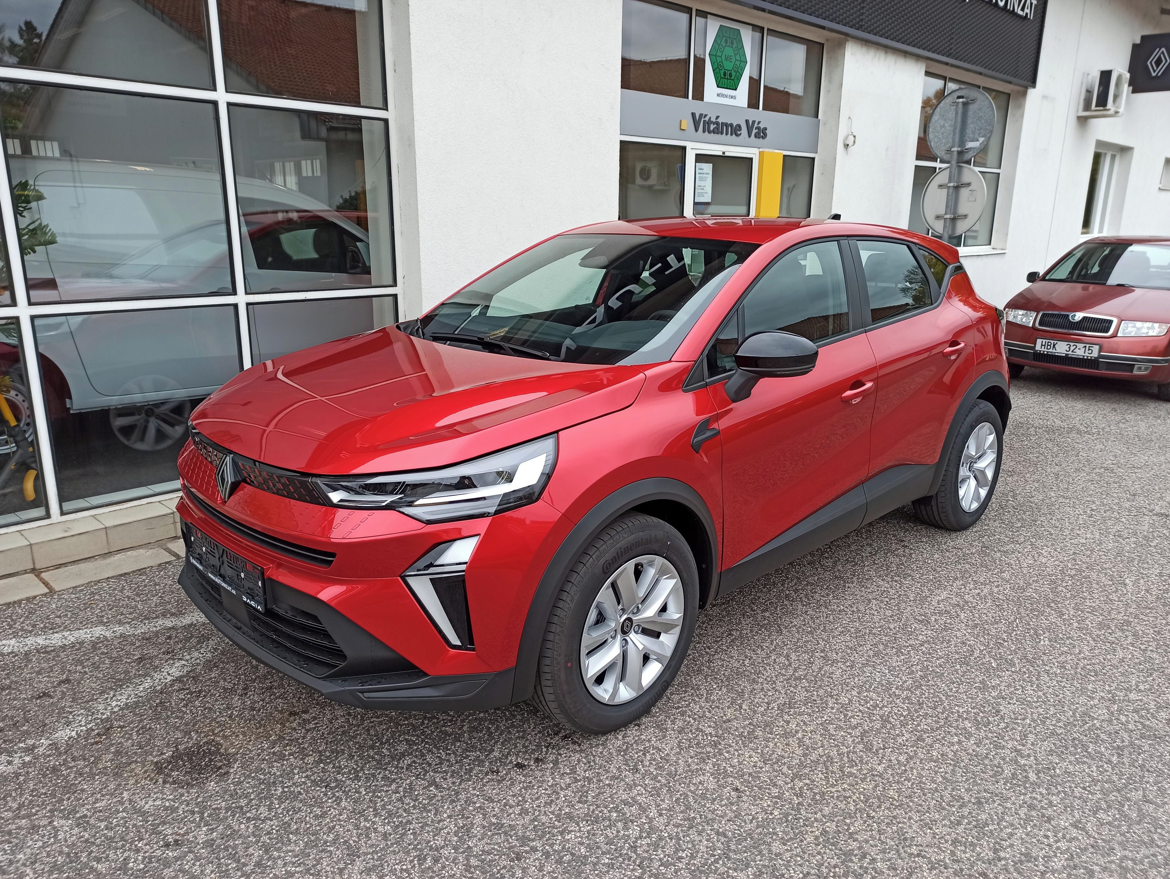 Renault Captur, Evolution TCe 115