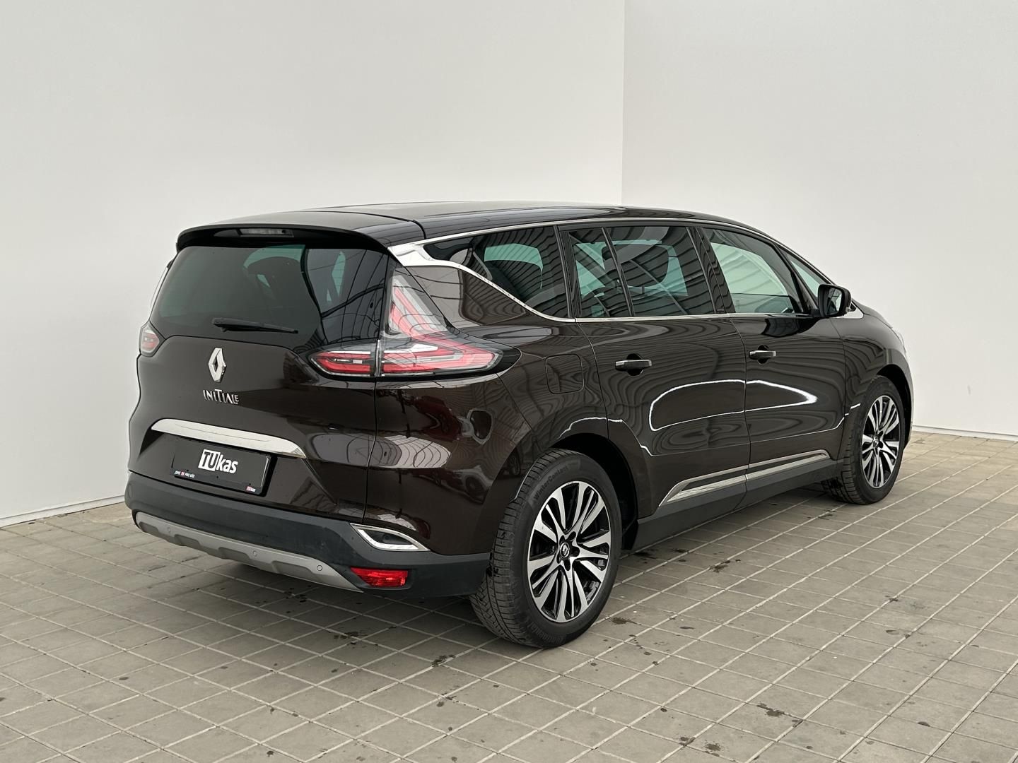 Renault Espace, 1.6dCi 118kW INITIALE PARIS - fotka 5