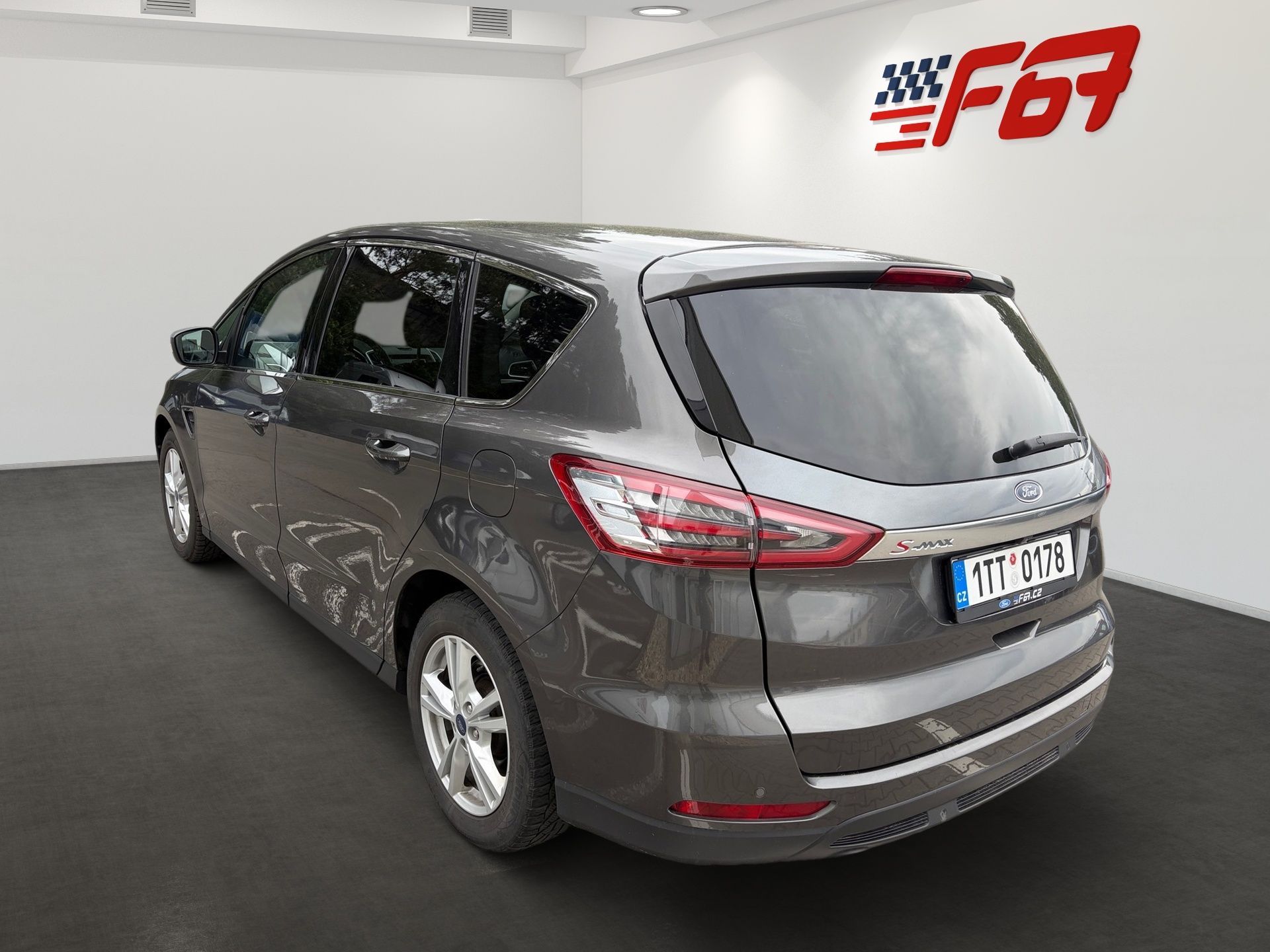 Ford S-MAX, Titanium 7-míst záruka od FORD - fotka 4