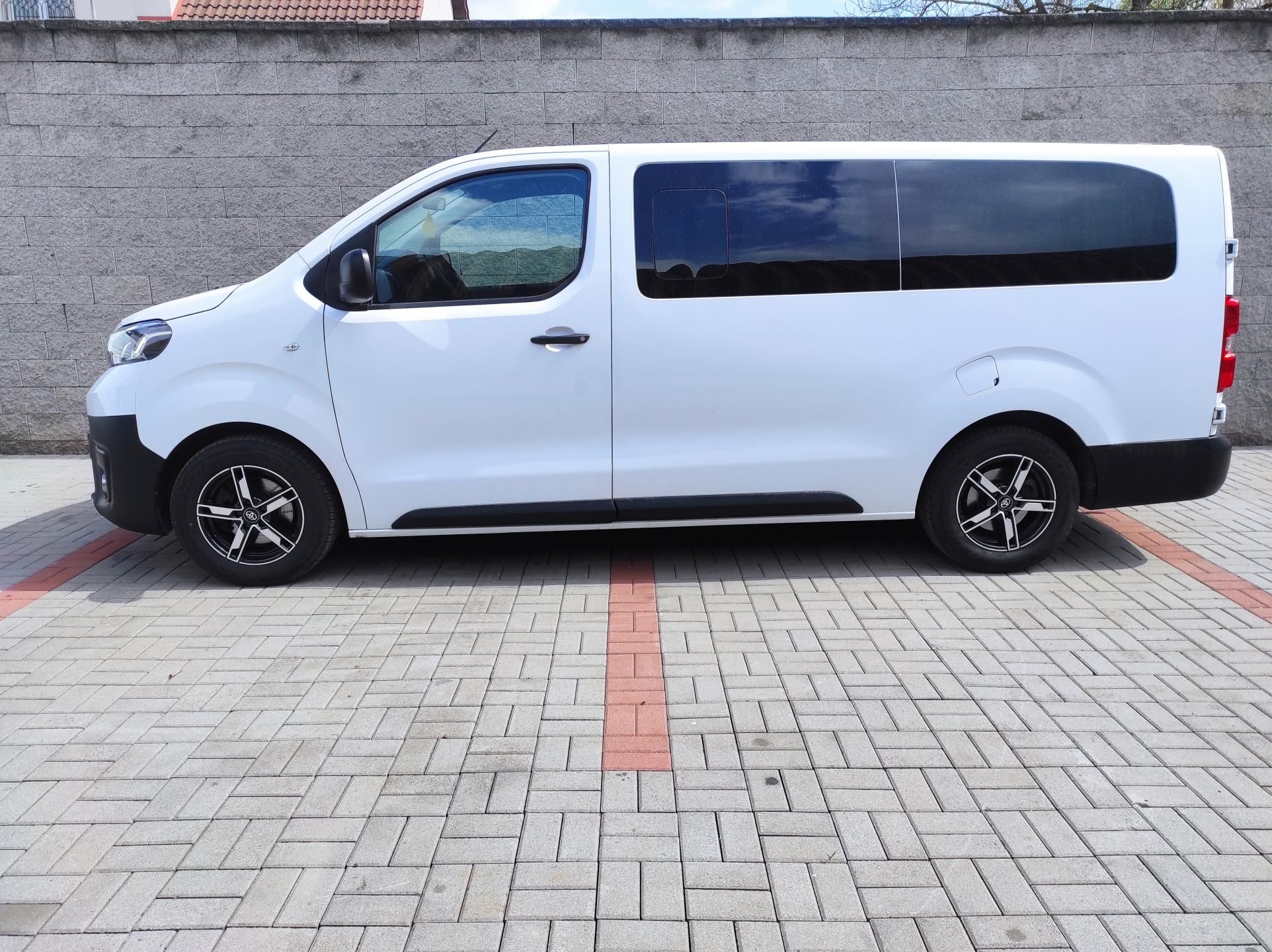 Toyota Proace, 2,0D-4D L2, ČR, TZ, Top KM - fotka 2