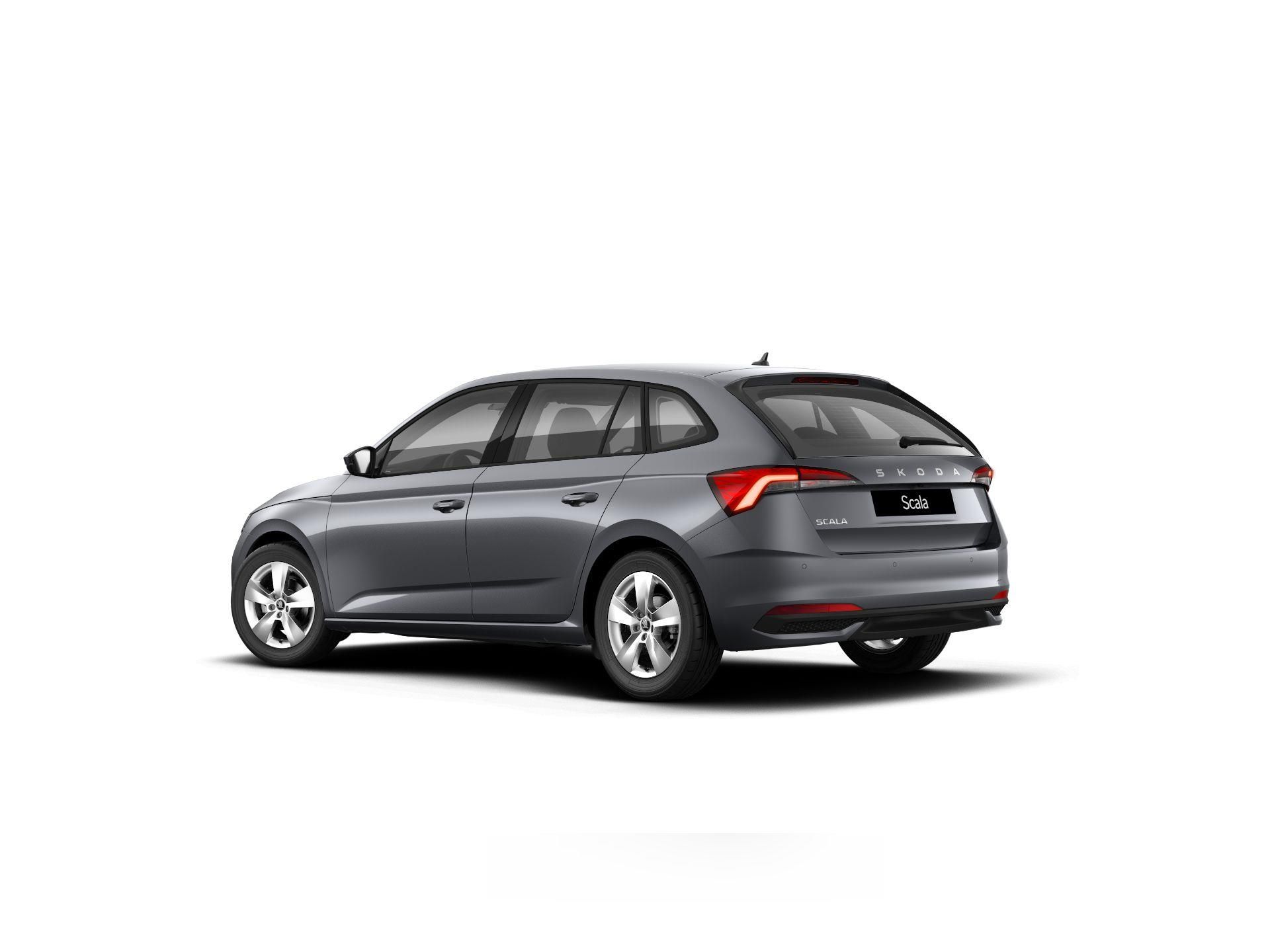 Škoda Scala, 1.0 TSI / 70 kW Classic - fotka 3