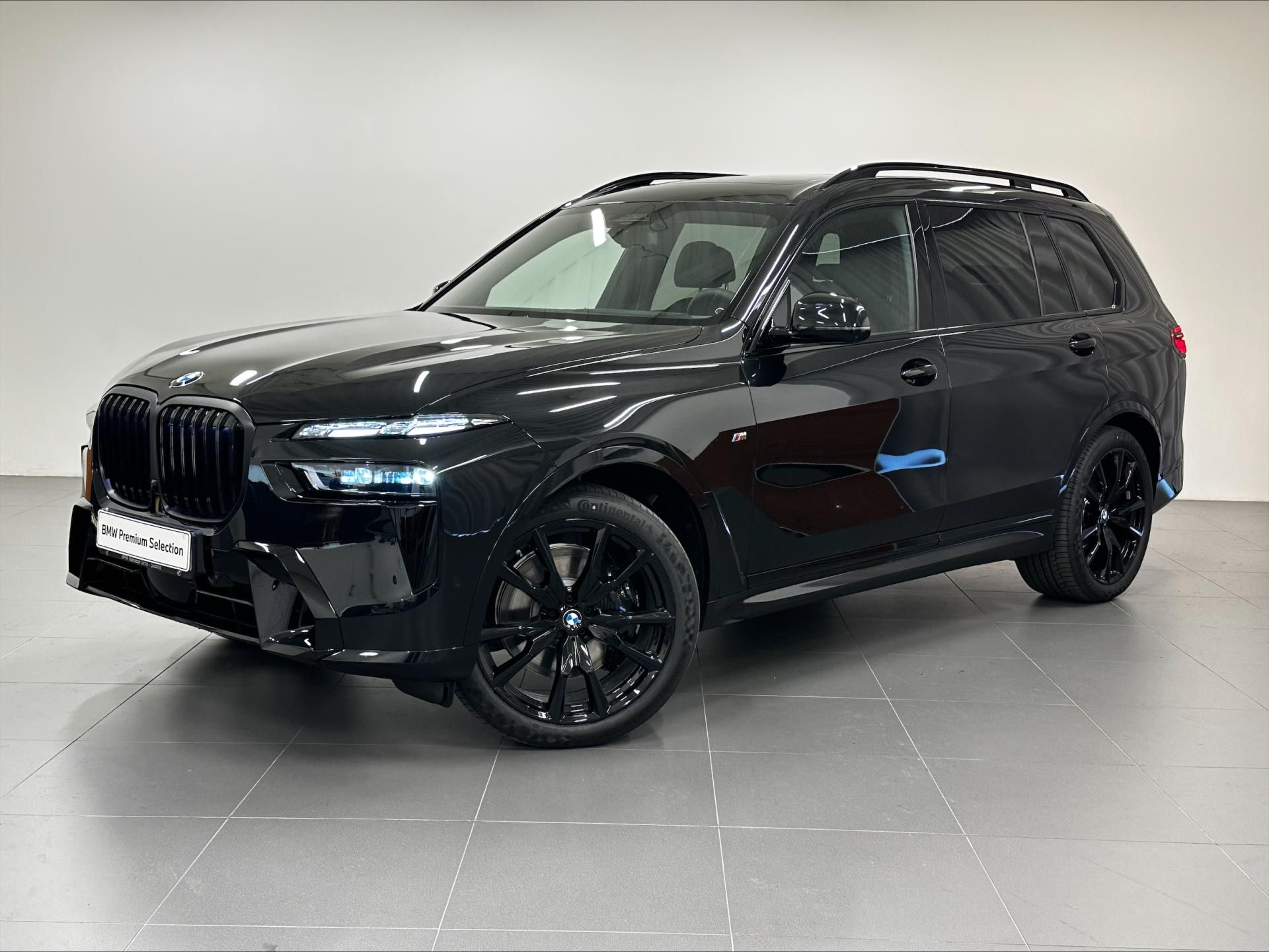 BMW X7, X7 xDrive40d