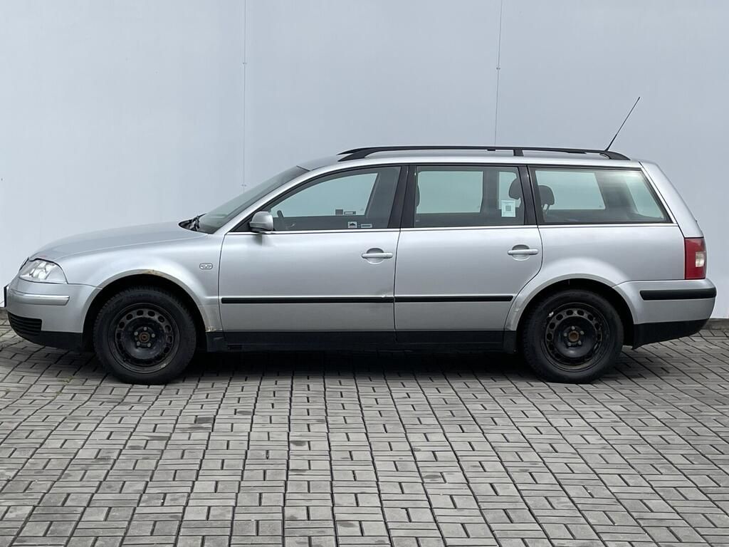 Volkswagen Passat, 1.9 TDI 96 kW - fotka 3