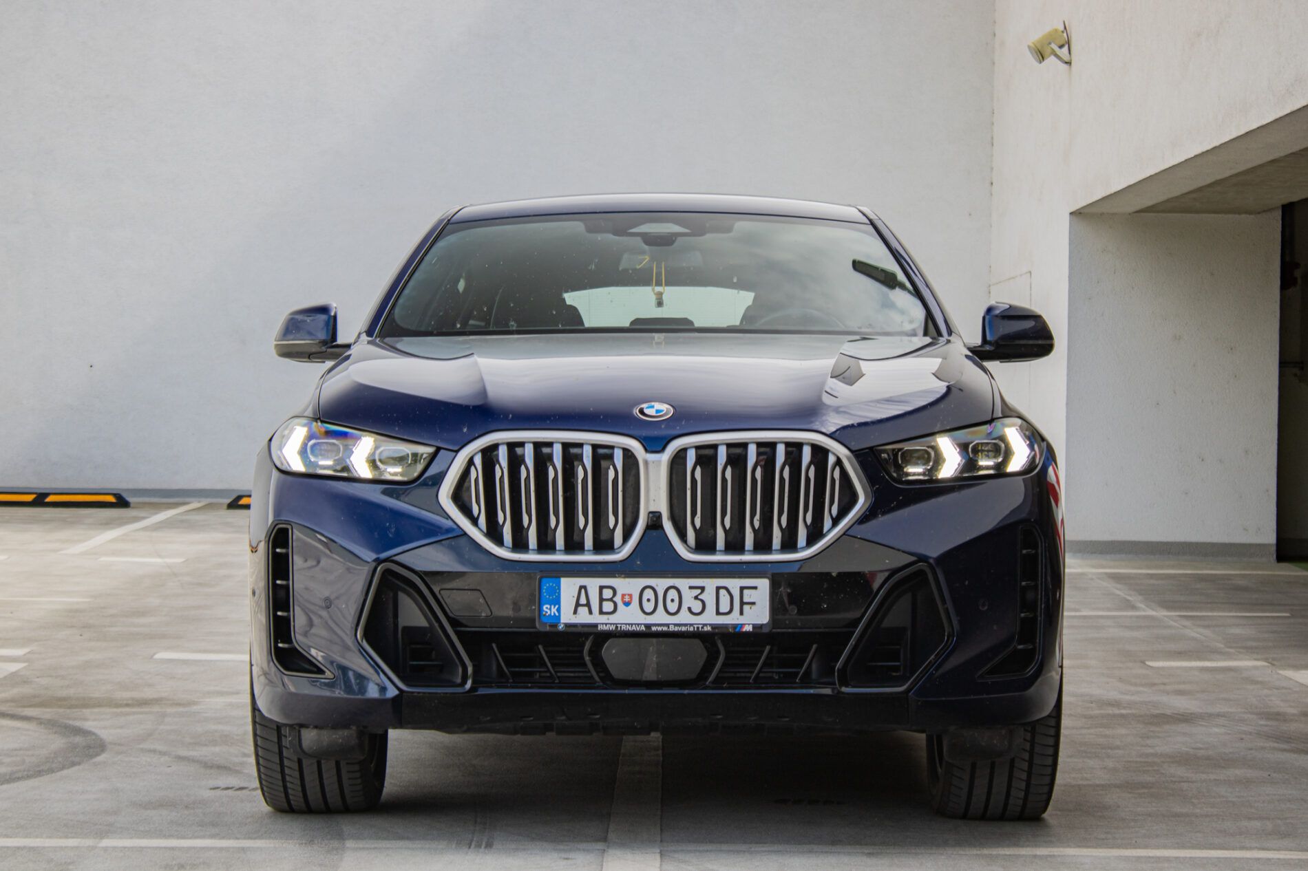 BMW X6 - fotka 3