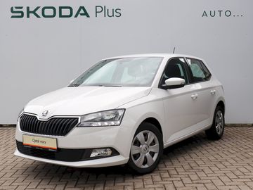 Fabia Active 1.0 mpi / 44kW 5s