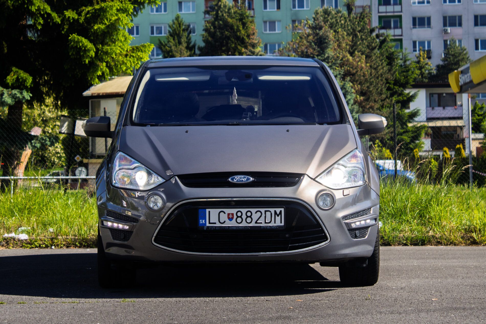 Ford S-MAX - fotka 2
