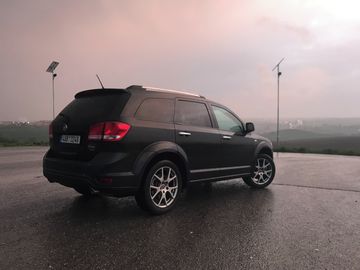 FIAT FREEMONT 3.6 V6 PENTASTAR