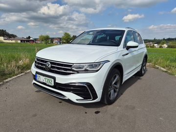 R-line 4motion 2.0 TDI 147kw